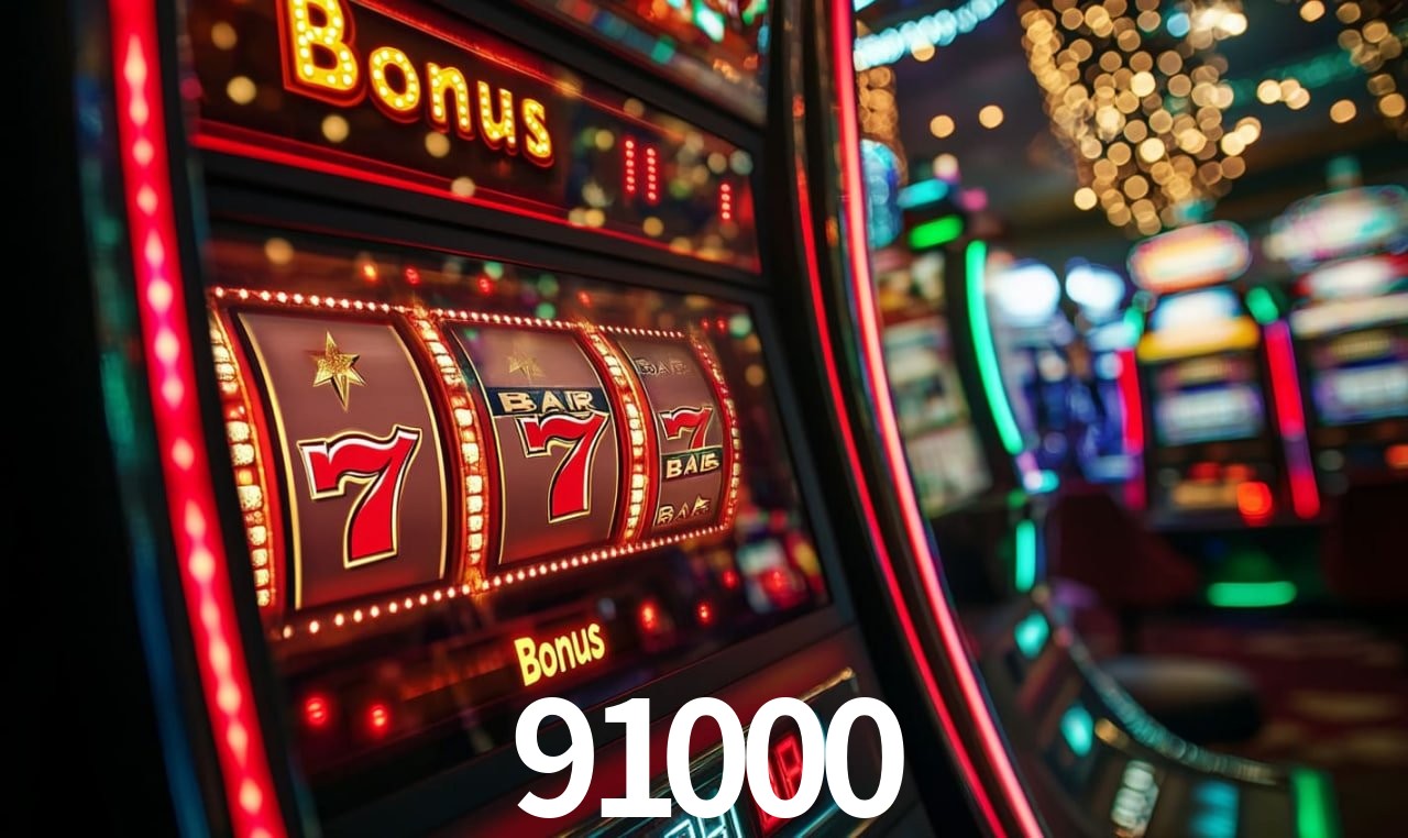 Apostas com odds competitivas na 91000