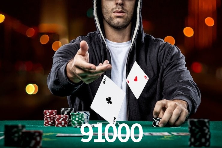 Mercados ao vivo e cash out na 91000