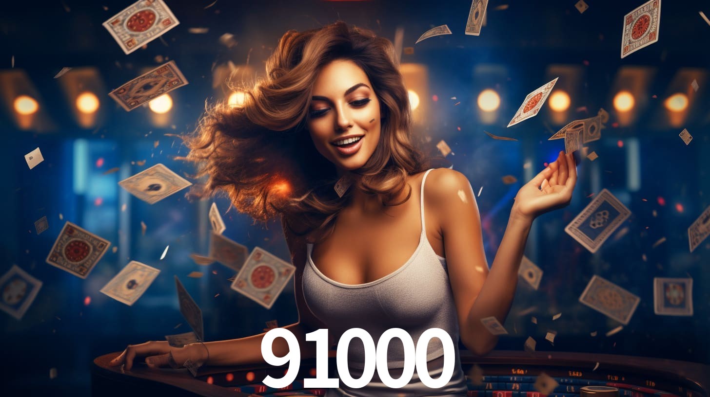 91000: Seu Cassino Premiado com Pagamentos Rápidos