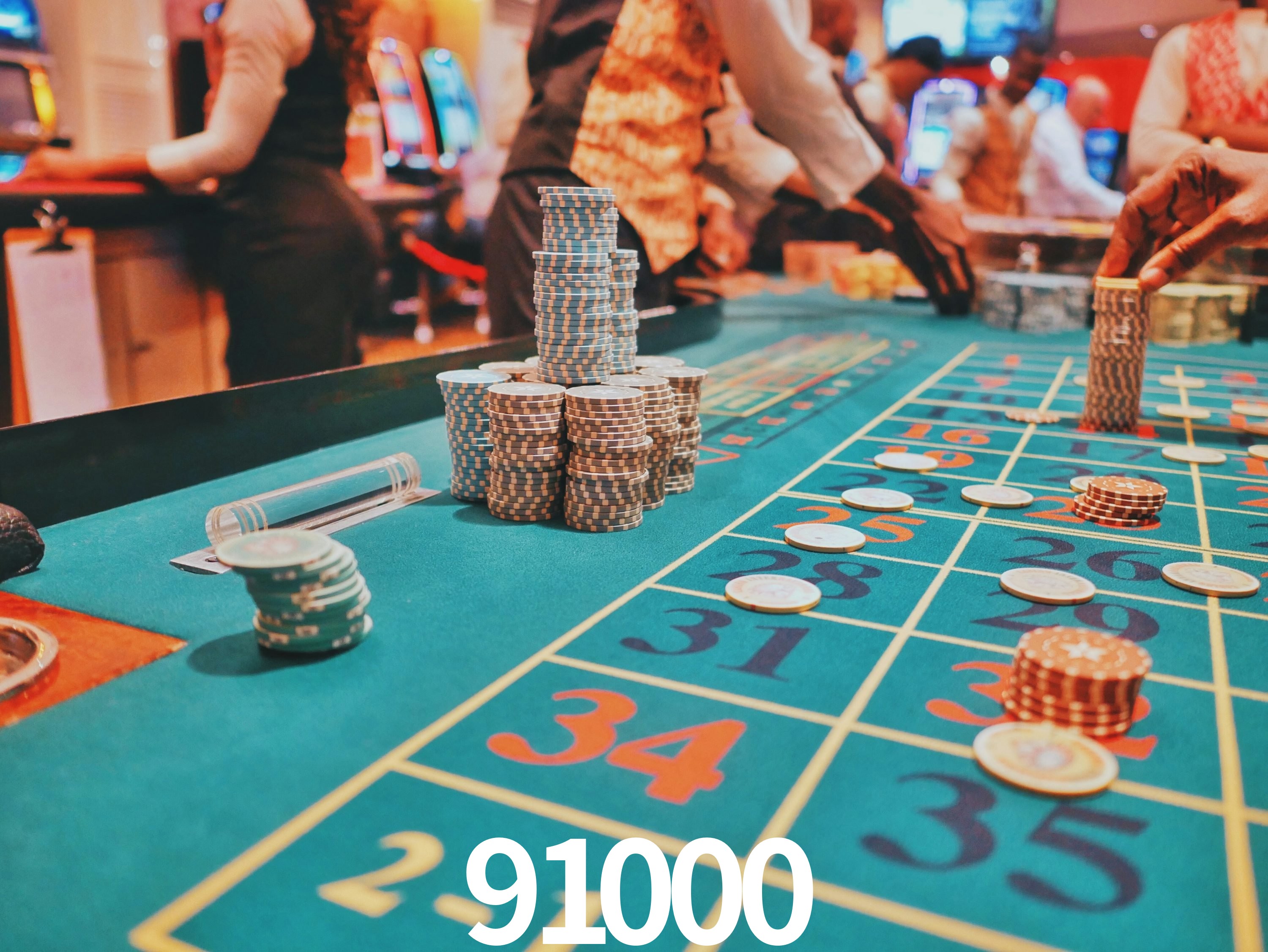 Estatísticas 91000