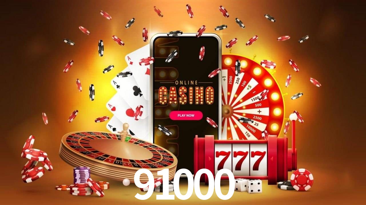 Jogos de Slot 91000