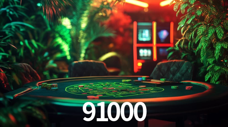 Roulette Table 91000