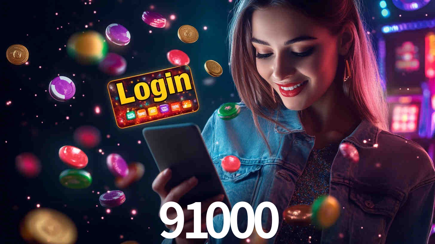 A Experiência Imersiva dos Cassinos Ao Vivo no 91000