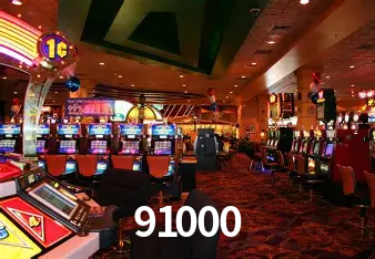 Descubra a Magia dos Jogos de Arcade no 91000