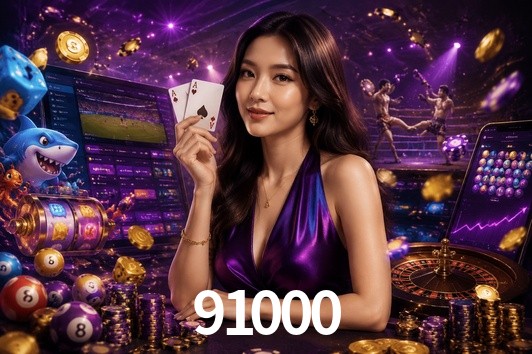 Roulette Table 91000
