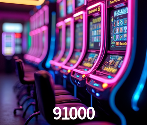 Logo 91000 Telegram Canal Oficial