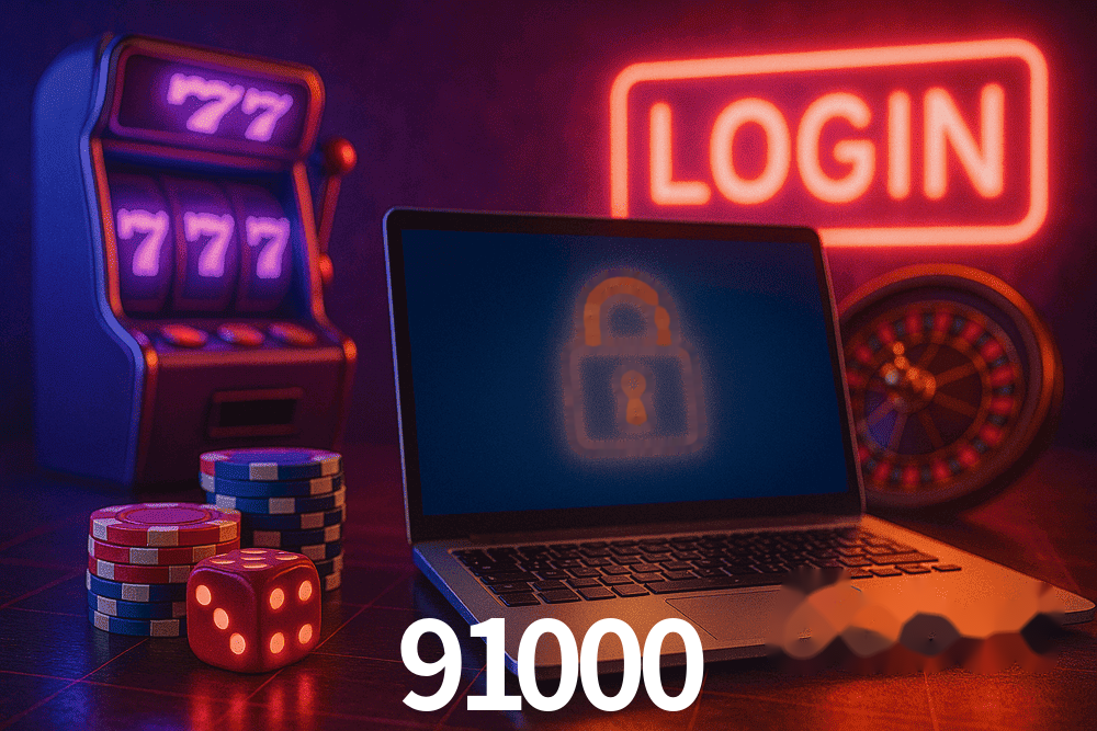 Provedores de Jogos 91000