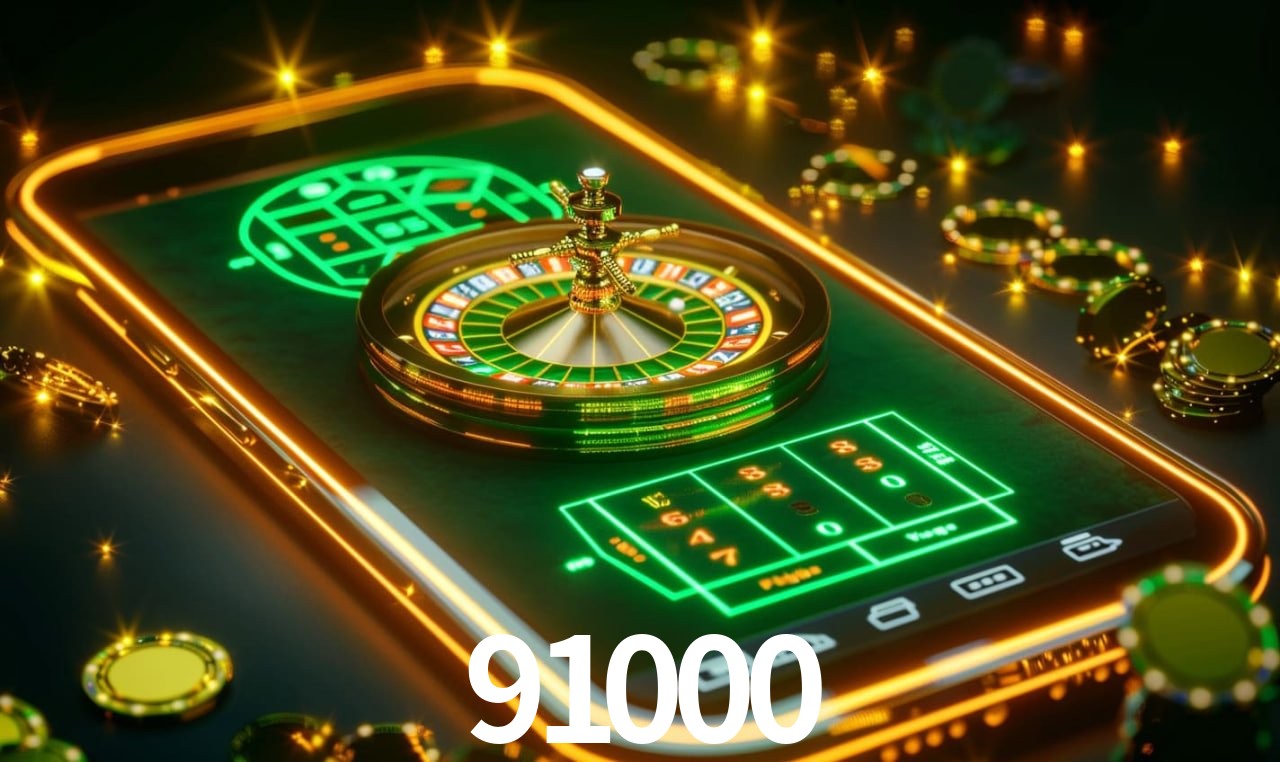 91000 Logo Oficial