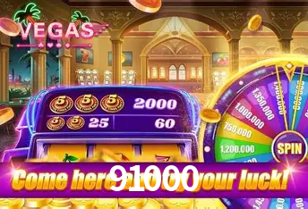 Descubra o Mundo do Cassino Online com 91000