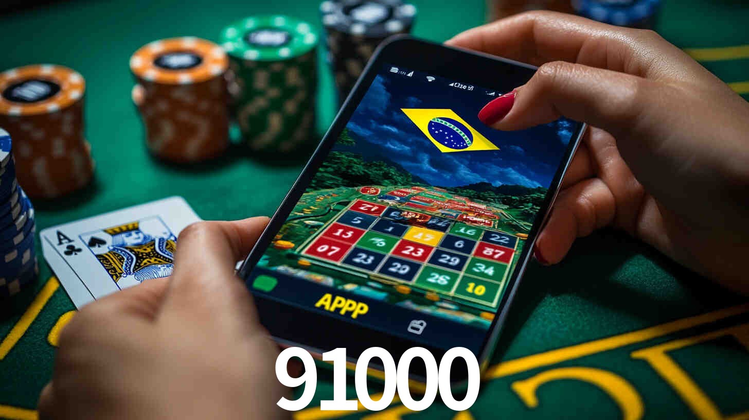 Explorando a Categoria de Eventos em Apostas na 91000