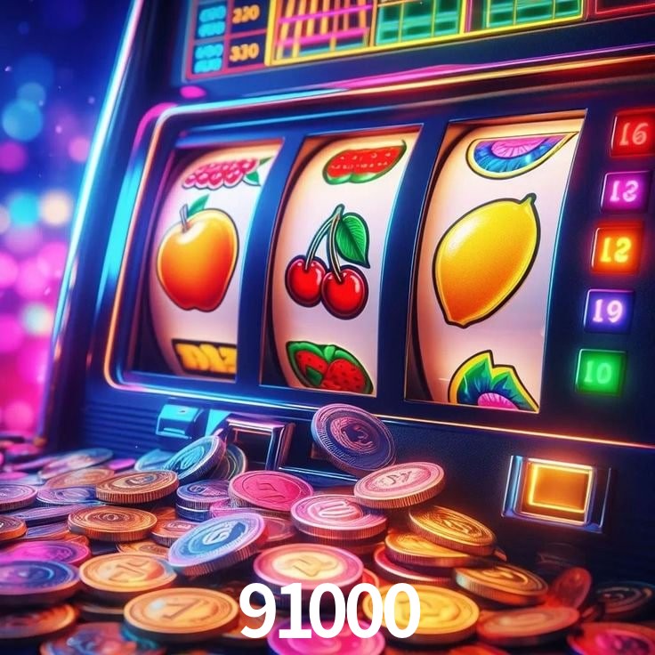 Casino Ao Vivo 91000