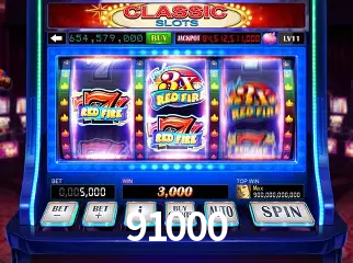 Descubra a Magia dos Jogos de Arcade no 91000