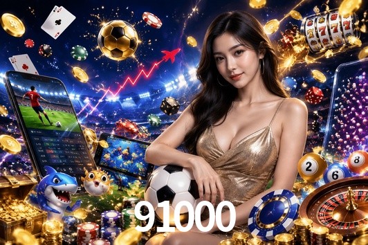 Welcome Bonus 91000