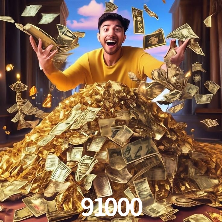 Apostas de Futebol 91000