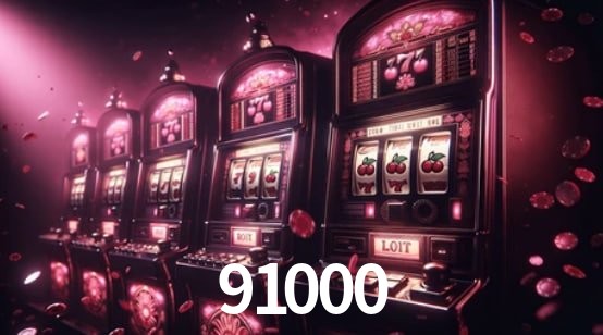 Bônus de Boas-vindas 91000