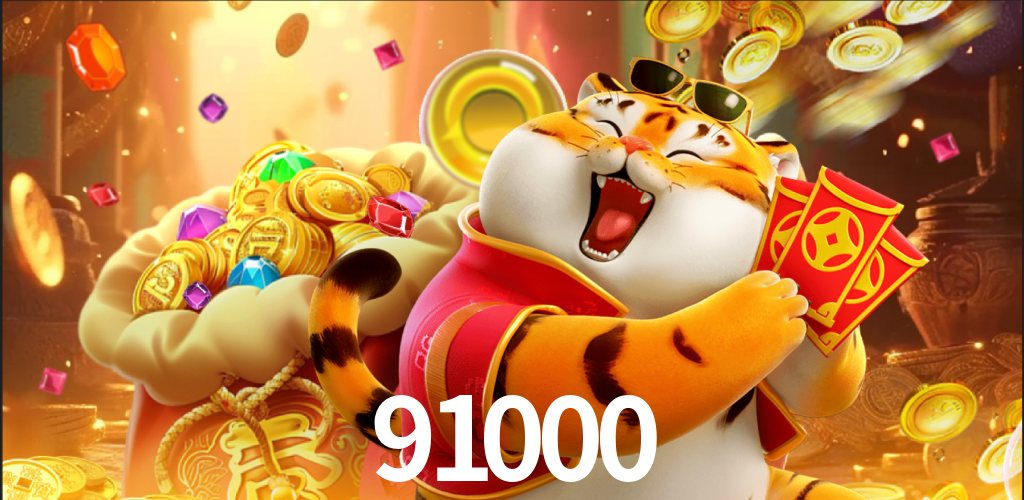 91000: A Experiência de Casino com Jogos de Mesa ao Vivo