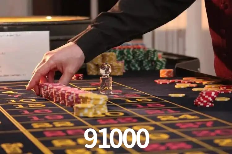 A Experiência Imersiva dos Cassinos Ao Vivo no 91000