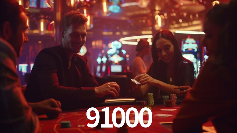 Descubra o Programa VIP da 91000: Vantagens Exclusivas para Jogadores