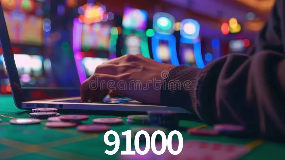 Casino Ao Vivo 91000