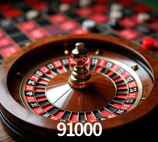 91000 Loteria Online Brasil - Plataforma Certificada