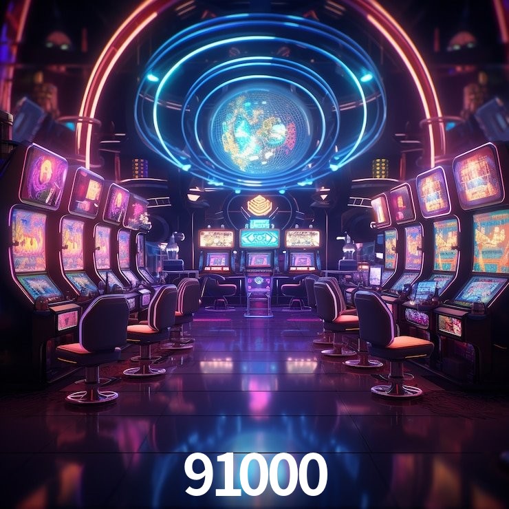 91000 Jackpots Progressivos